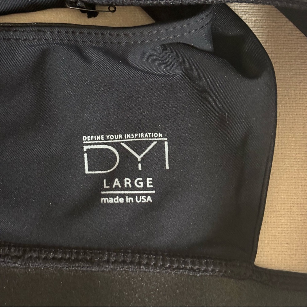 DYI - High Shine Radiant Bra - Picture 7 of 7